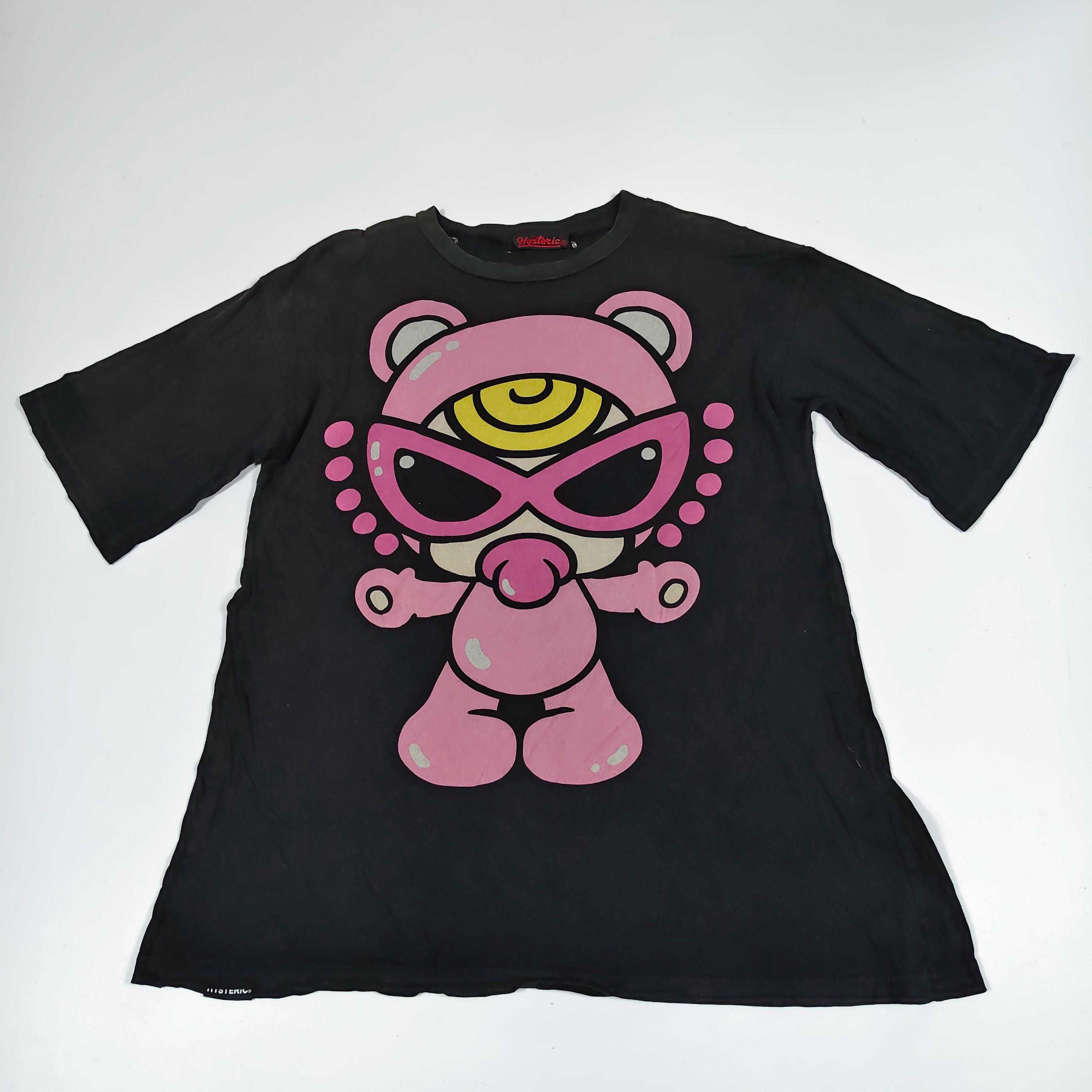 Hysteric Glamour Baby Tee - Etsy