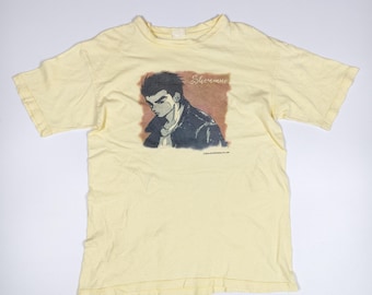Vintage 1999 Shenmue Ryo Hazuki Sega Dreamcast Promo #G