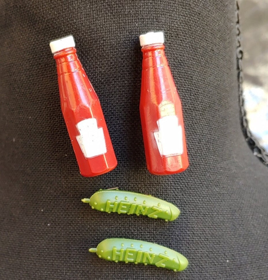  Heinz Tomato Ketchup, 57ml/1.9 fl. oz., Mini Bottles