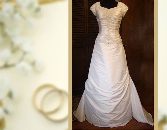 temple ready wedding dresses