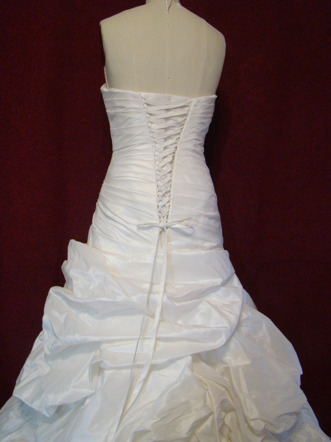 size 8 bride