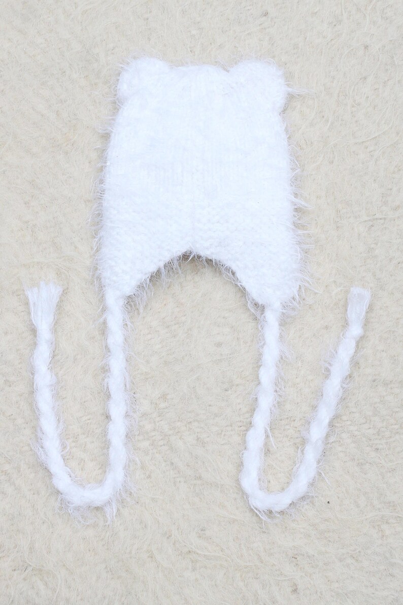 Teddy bear hat Kids animal hat Knit hat kids Bear hat Winter animal hat Gray hat toddler Animal hat gray Bear animal hat Toddler animal hat