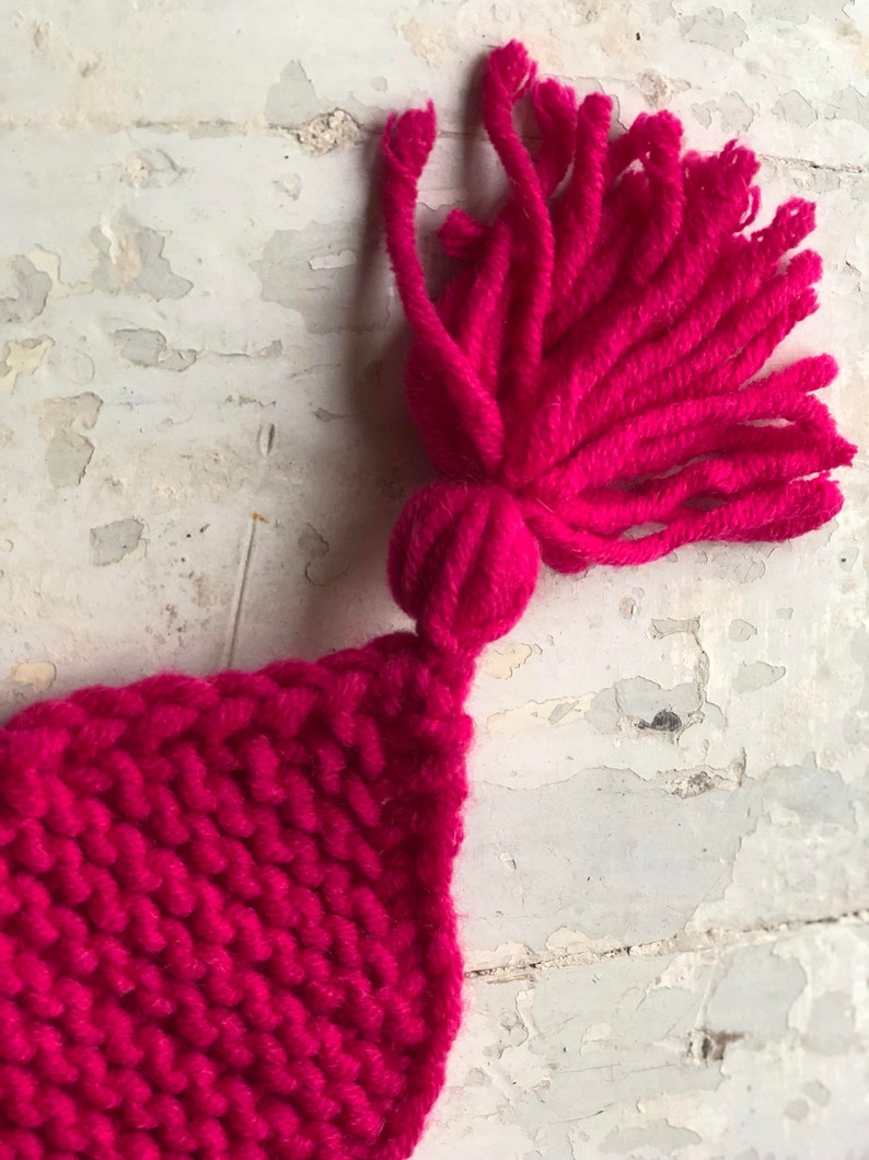 Cat ear hat Earflaps hat for girl Animal hat adult Kids hat Knit animal hat Pink hat toddler Nuno felt hat Wool hat toddler Fleece lined hat