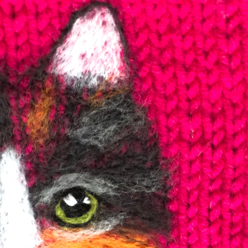 Cat ear hat Earflaps hat for girl Animal hat adult Kids hat Knit animal hat Pink hat toddler Nuno felt hat Wool hat toddler Fleece lined hat