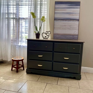 Antique Wood dresser