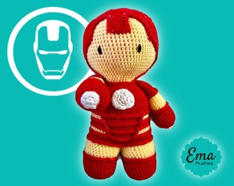 CUSTOM-MADE PLUSHIE of your favourite character.  Send me a photo of him/her/it, a crochet plush toy will be created.