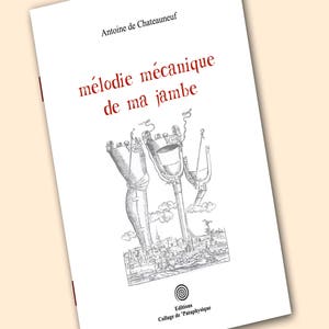 Mélodie Mécanique De Ma Jambe