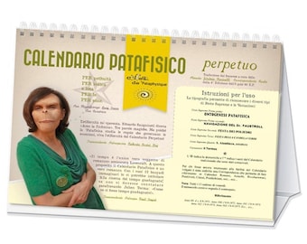Calendario Patafisico Perpetuo