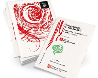 Hahaforismi & Hazzharte - Micrographies 00