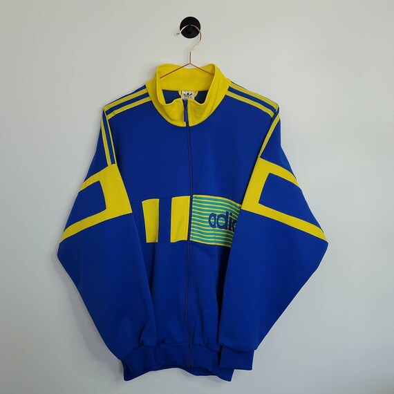 Tracksuit Vintage Adidas 80s Gem