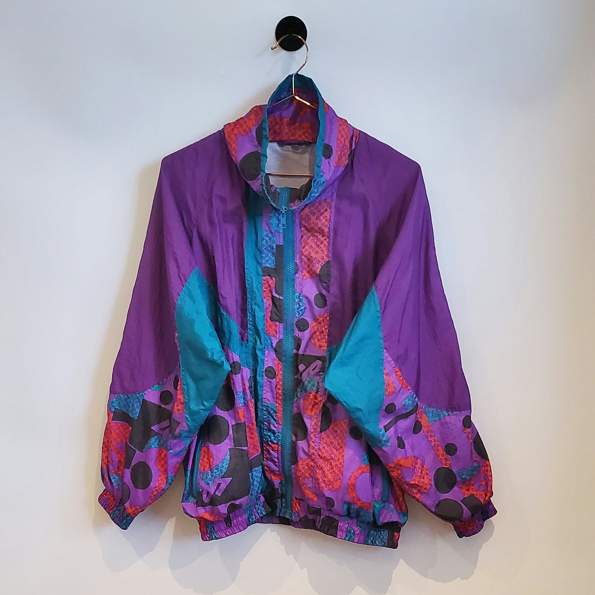 Funky shop retro jackets