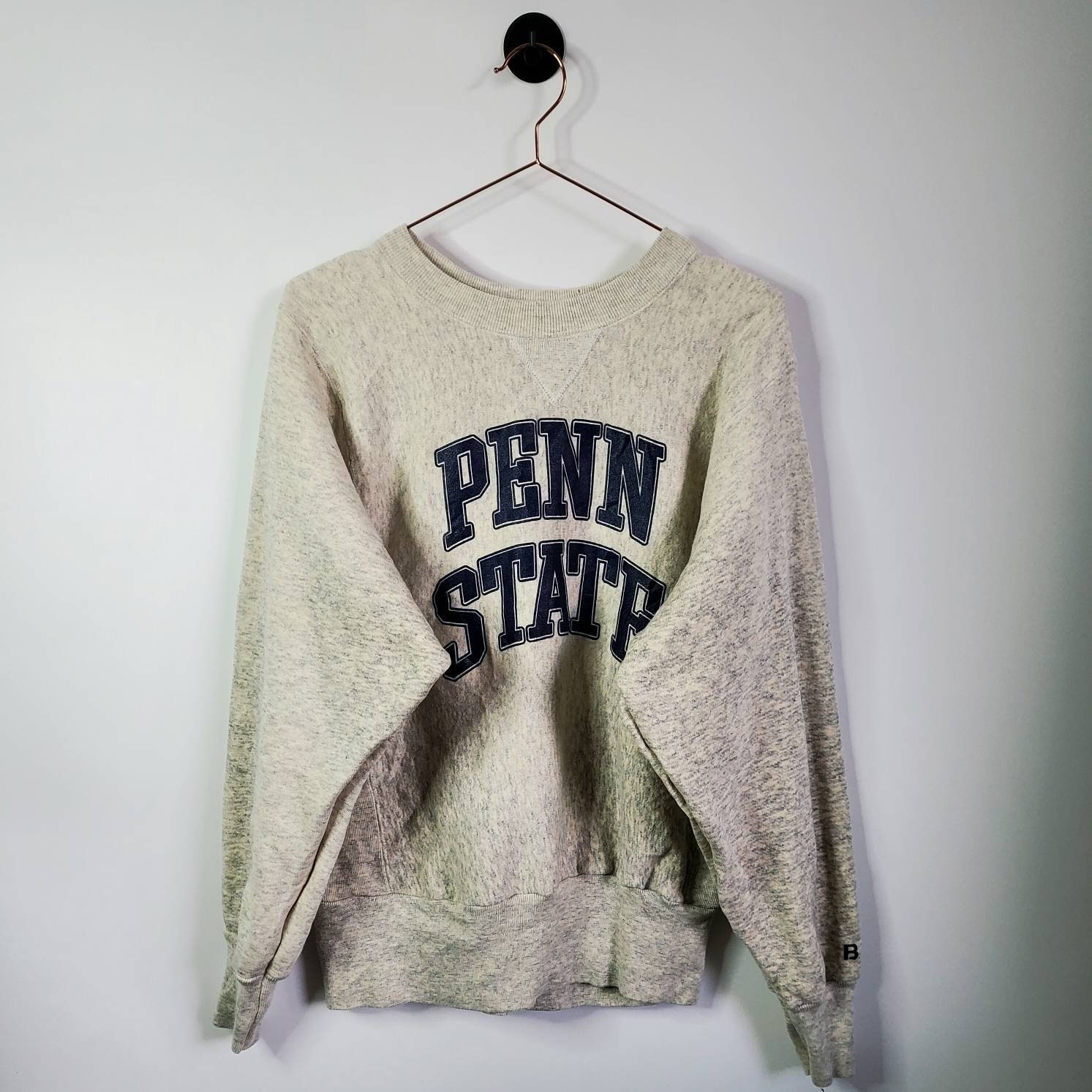 Penn State Sweatshirt - Etsy UK