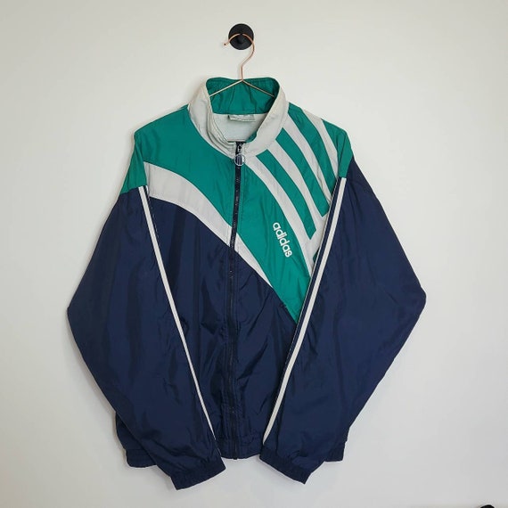 Tracksuit Vintage Adidas 80s Gem