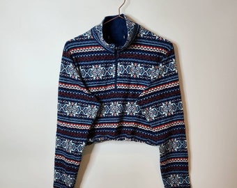 Fleece Pullover Patagonia - Etsy UK