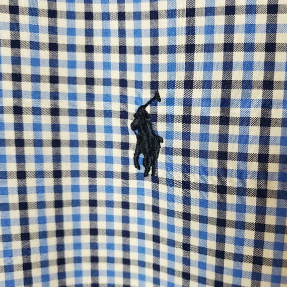 Vintage Ralph Lauren Shirt | Upcycled Clothing | … - image 3