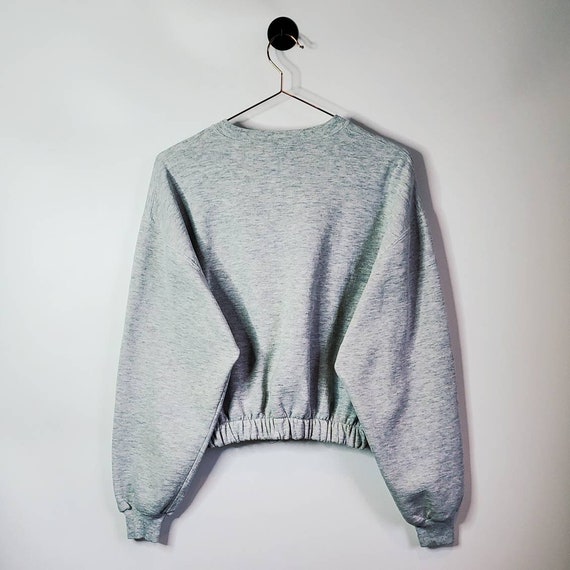 Reworked Vintage American High School Sweatshirt-… - image 5