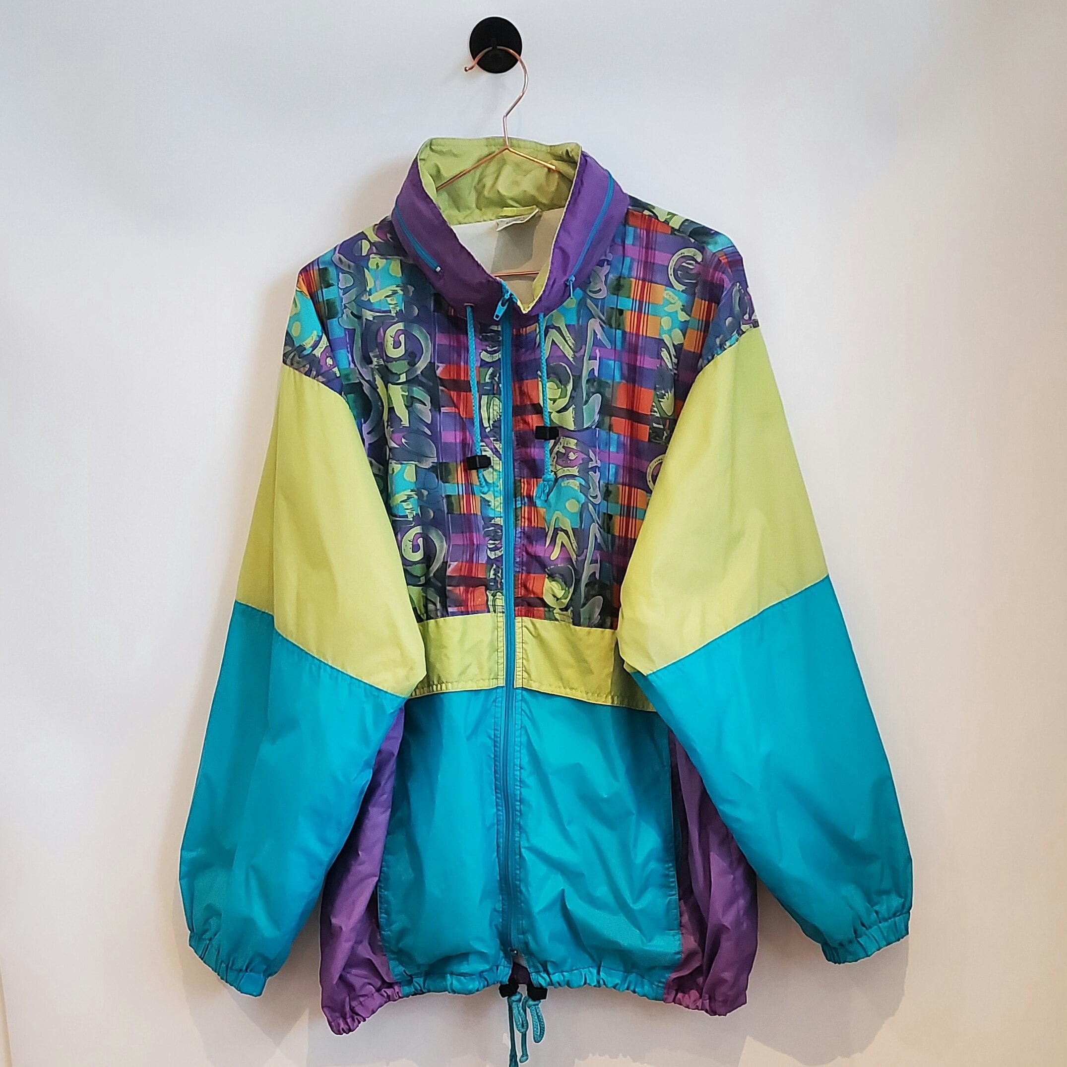 Vintage 90s Funky Abstract Pattern Retro Festival Vintage 90s Funky Abstract Pattern Retro Festival