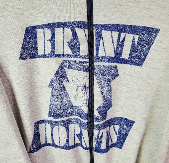 Reworked Vintage American High School Sweatshirt-… - image 2
