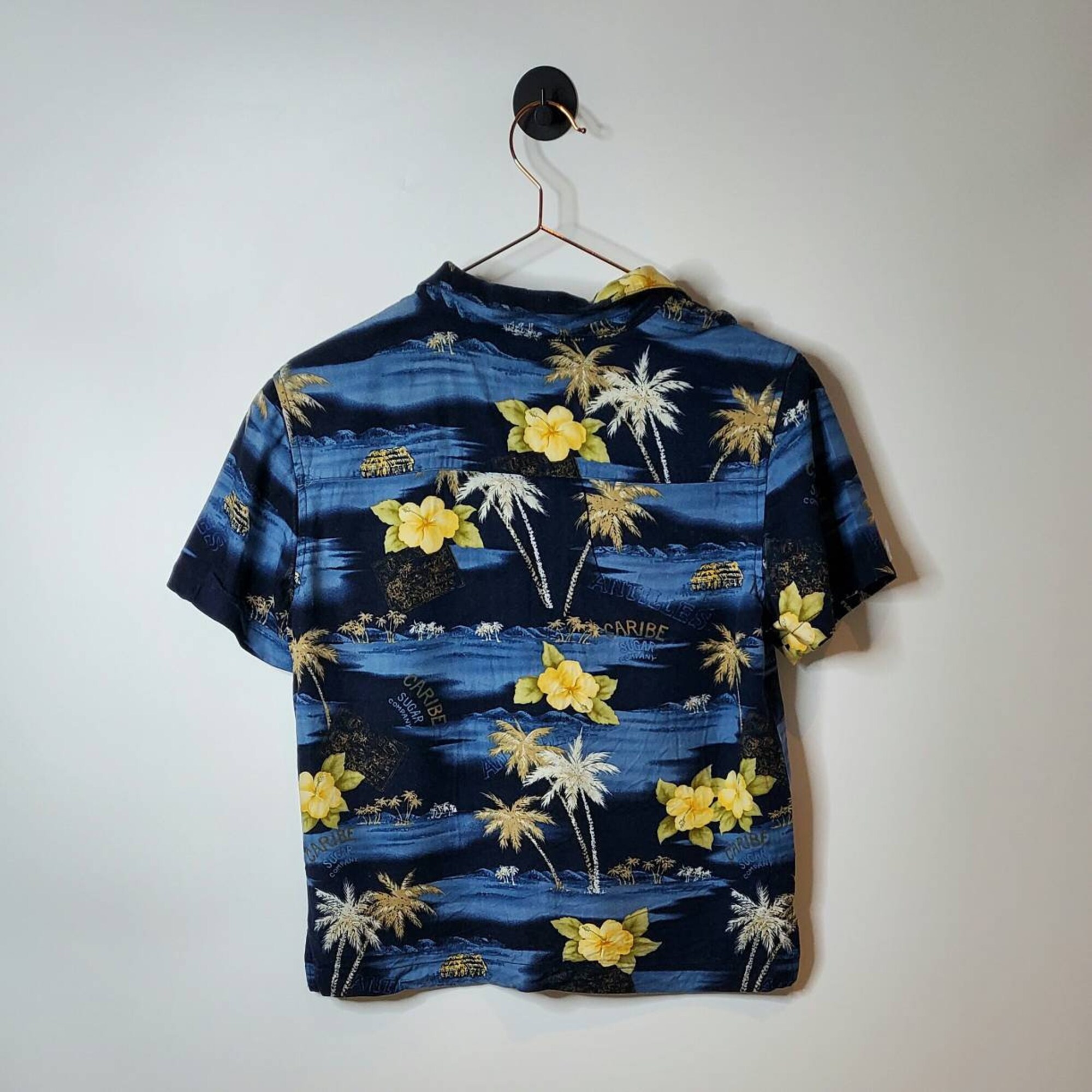 Caribbean Hawaiian Shirt