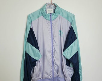Vintage jaren ' 90 Adidas Track Top trainingspak jas maat | Etsy Nederland