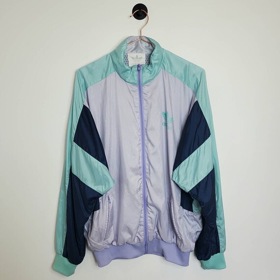 Vintage Adidas Tracksuit 80s Gem