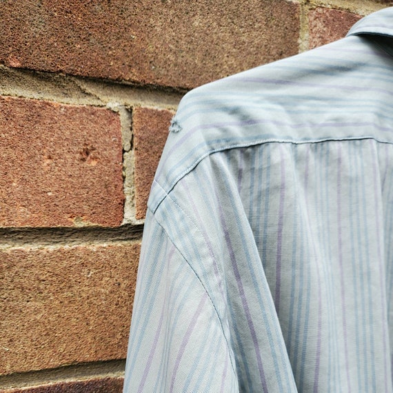 Ralph Lauren Striped Button Down Striped Shirt Age 2-3