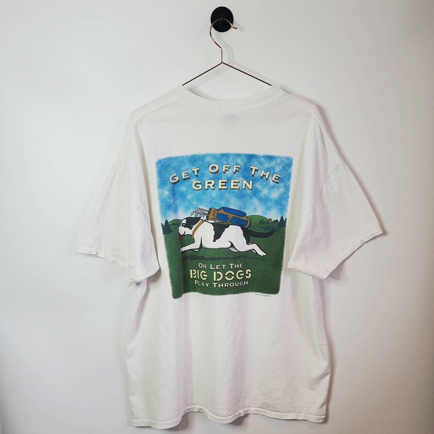 big dog graphic tees