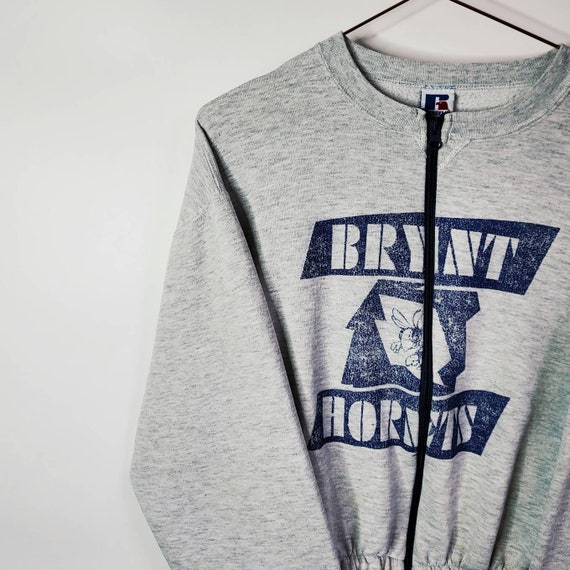 Reworked Vintage American High School Sweatshirt-… - image 3