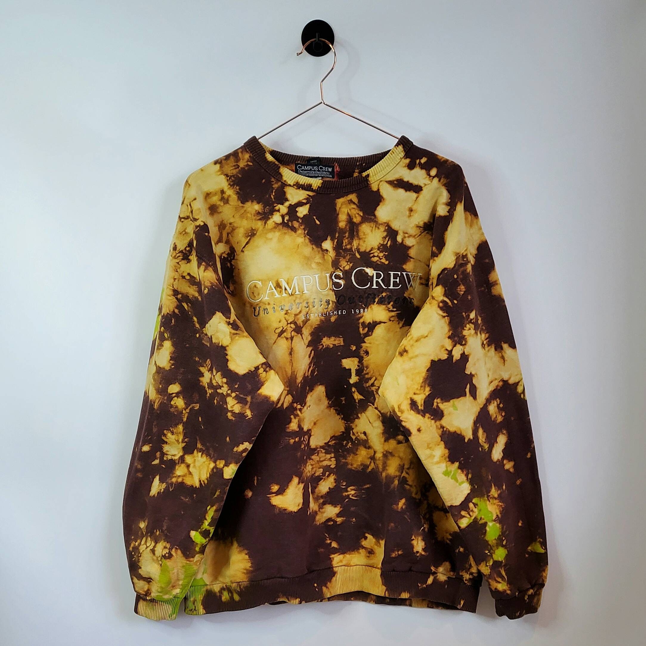 Campus Crew - Etsy