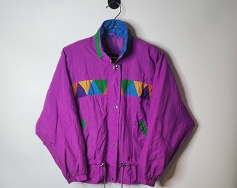 vintage shell jacket