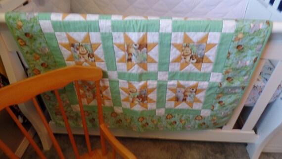 lion king baby comforter