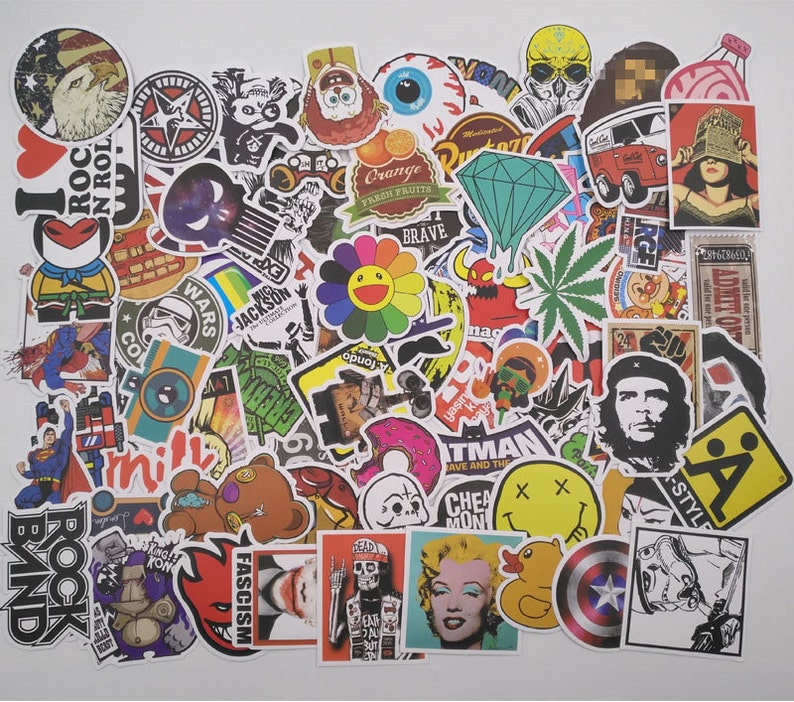 vinyl stickers
