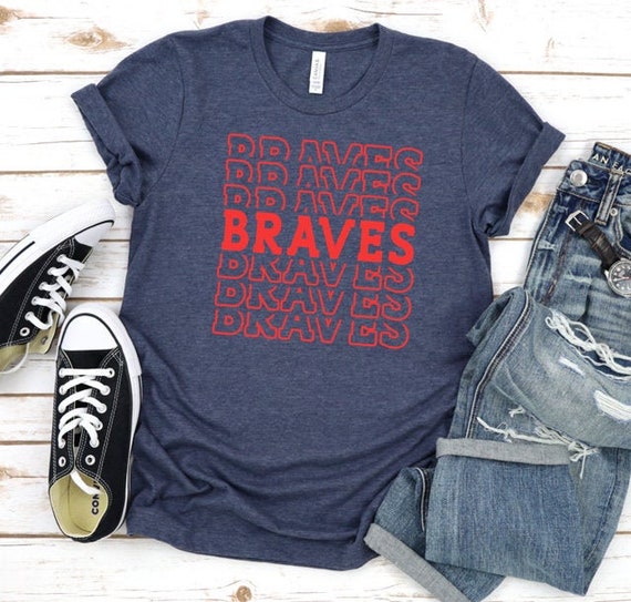 where to buy braves shirts