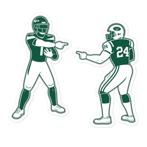 Jets Spiderman Meme Stickers