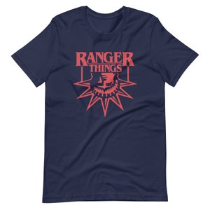 Ranger Things Special Edition T-Shirt