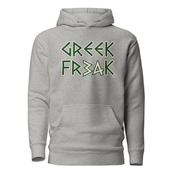 Greek Freak Hoodie