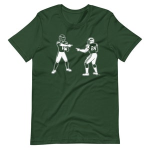 Sauce und Revis Jets T-Shirt