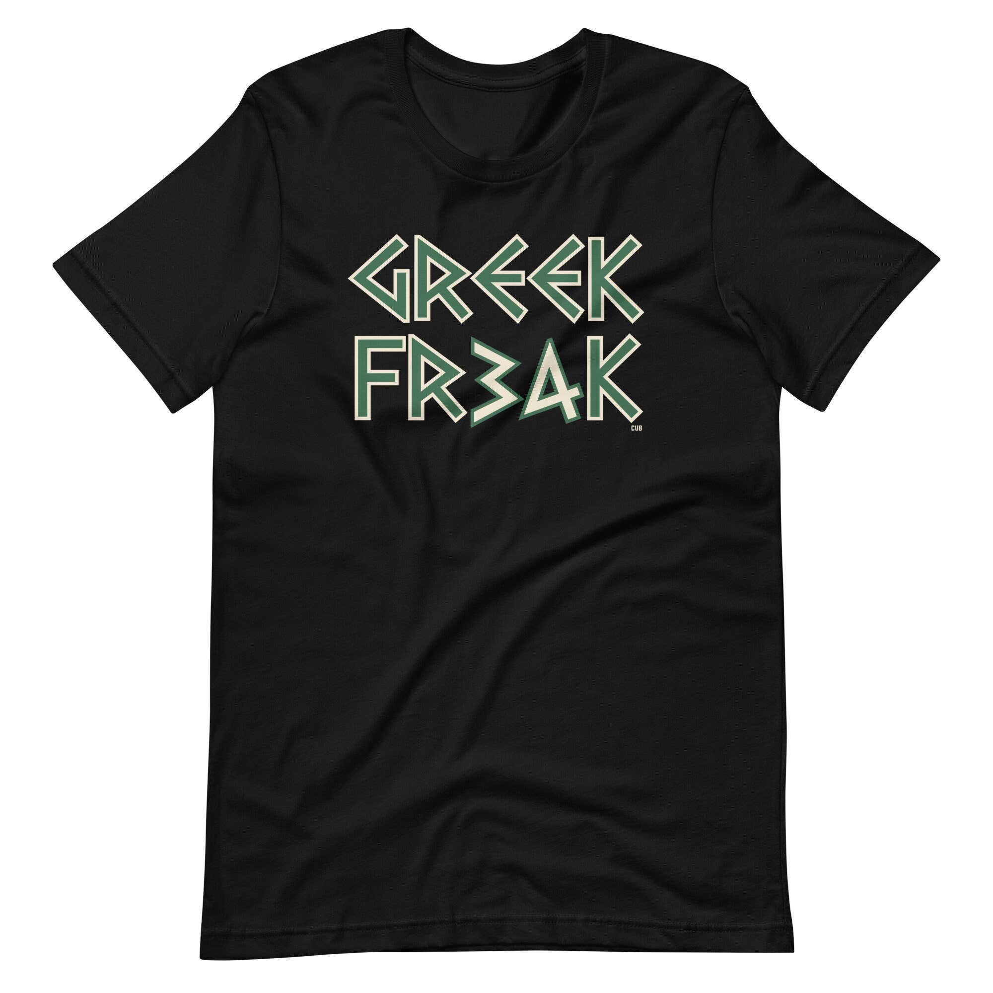 Greek Freak Tee 