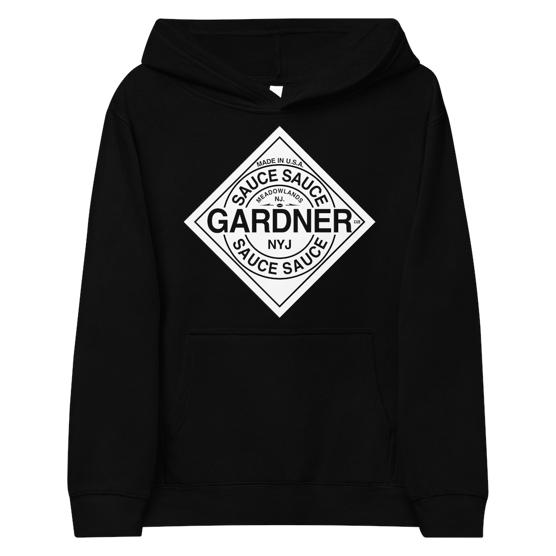 Sauce Gardner Youth Hoodie Etsy