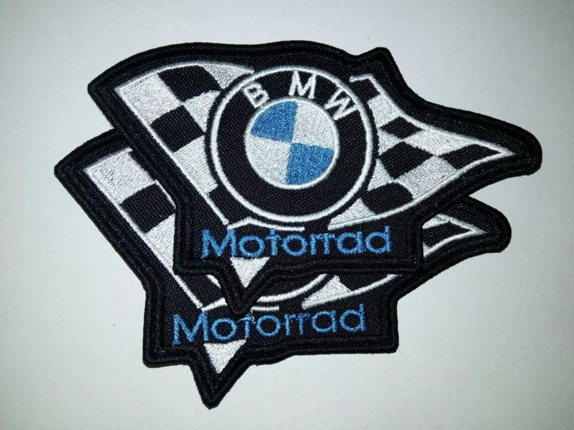 Bmw motorrad logo