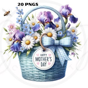 Mothers Day Clipart, Happy Mothers Day, Mothers Day Clipart, Digital Download, Commercial Use, Happy Mothers Day, Mothers Day Png, Watercolor Clipart, Mothers Day Graphics, I Love Mom Clip Art, Family Clipart, Mom And Baby Clipart, Motherhood Clipart