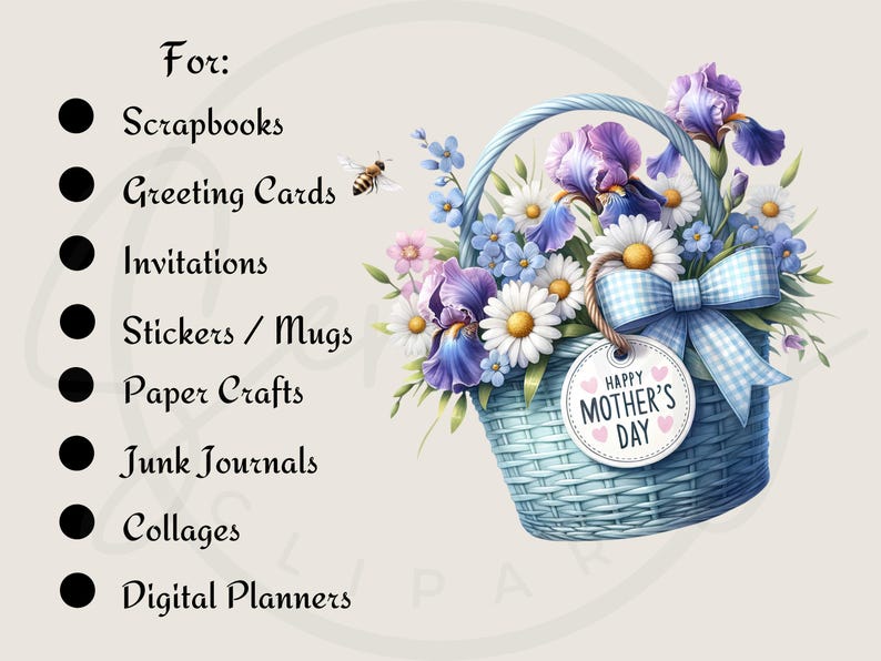 Mothers Day Clipart, Happy Mothers Day, Mothers Day Clipart, Digital Download, Commercial Use, Happy Mothers Day, Mothers Day Png, Watercolor Clipart, Mothers Day Graphics, I Love Mom Clip Art, Family Clipart, Mom And Baby Clipart, Motherhood Clipart