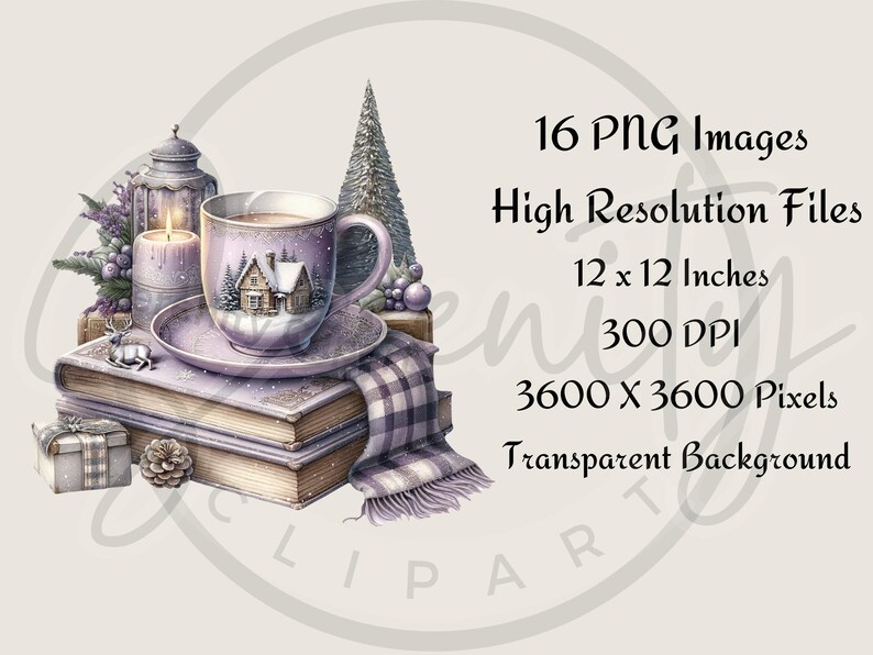 Coffee Clipart, Book Clipart, Coffee And Book Clipart, Coffee And Book PNG, Book Lover Clipart, Book Lover PNG, Woodland Clipart, Woodland PNG, Watercolor Coffee, Bookworm Clipart, Bookworm, Cozy Reading, Junk Journal, Sublimation, Digital Download