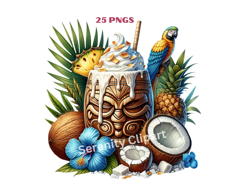 Tropical Cocktail, Watercolor Clipart, Watercolor Cocktails, Tropical Clipart, Summer Cocktails Png, Cocktail Clip Art, Alcohol Clipart, Png Tropical Drinks, Alcoholic Drinks Png, Summer Drinks Png, Watercolor Drinks, Summer Party Clipart, Summer Clipart Png