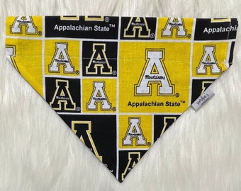 app state dog collar