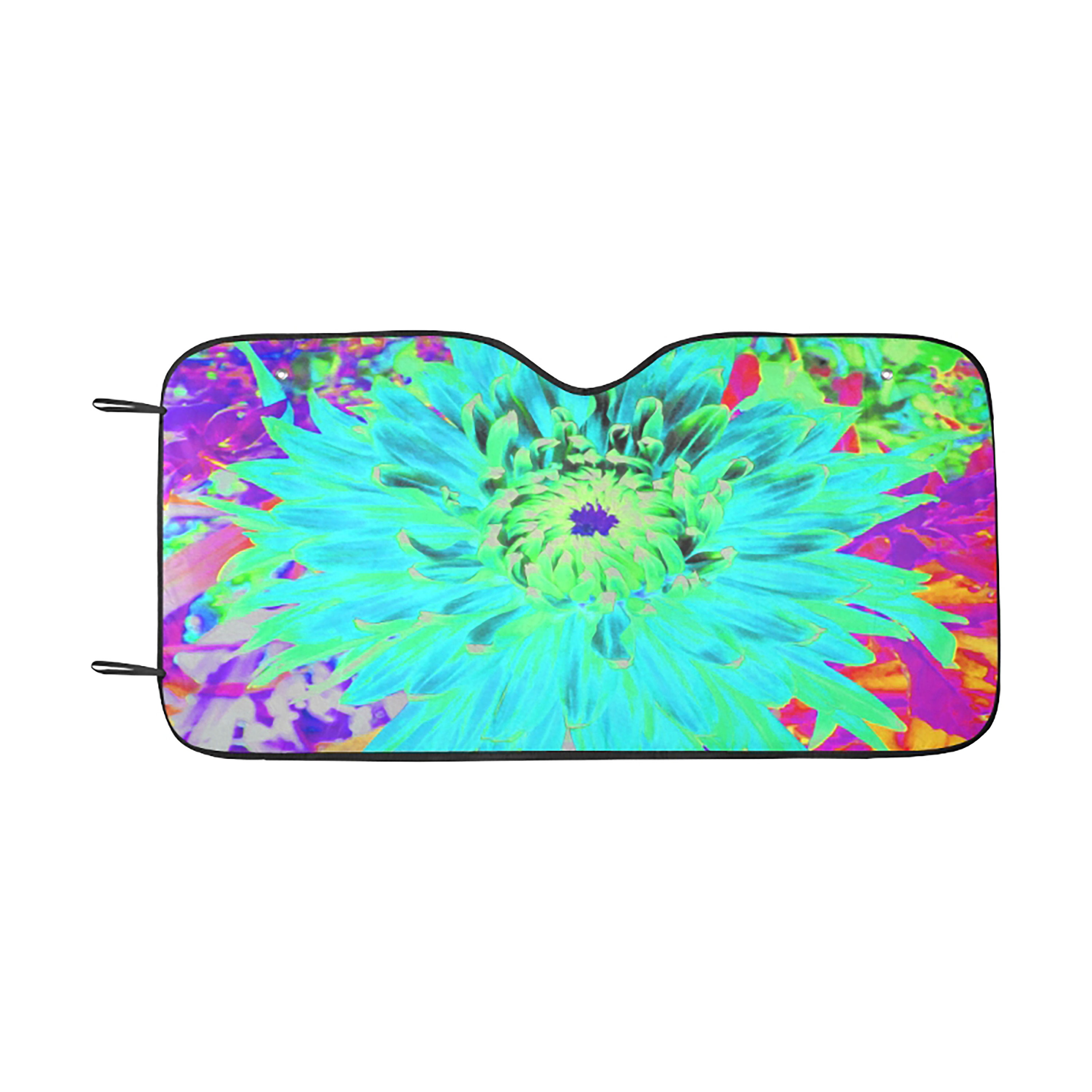 Discover Colorful Floral Auto Sun Shades Car Sun Shade