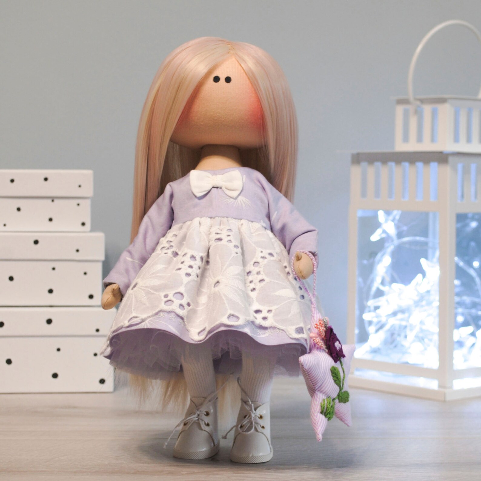 Make Doll Handmade Yourself Sewing Doll Body 11 Inch Pattern Etsy