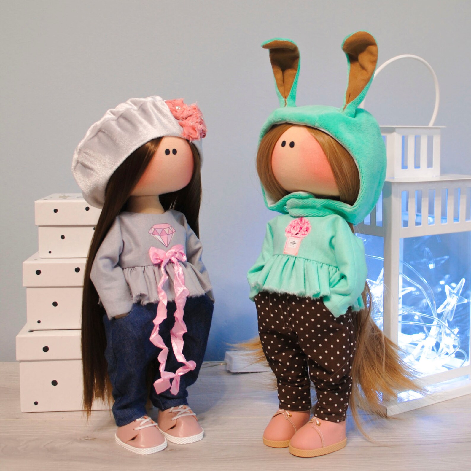 Make Doll Handmade Yourself Sewing Doll Body 11 Inch Pattern Etsy