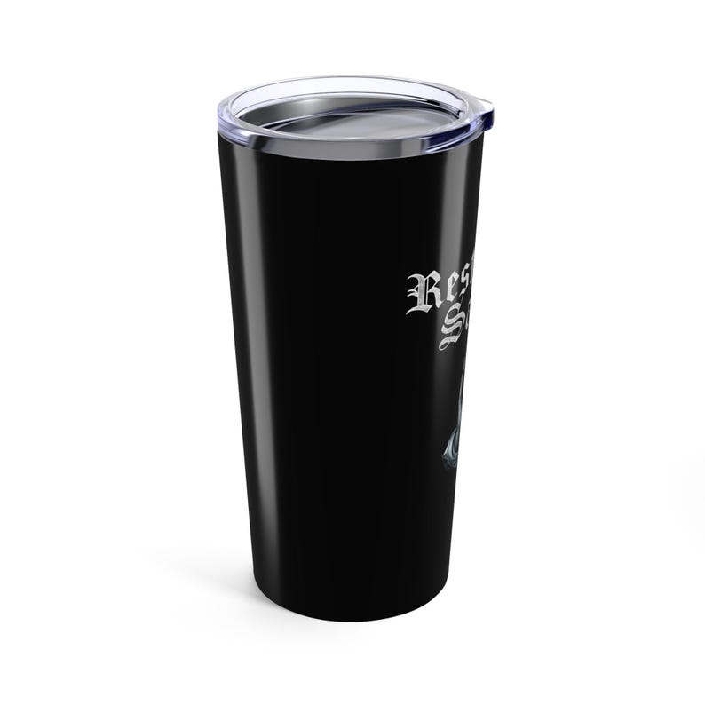 Voulevar Restored to Sanity Tumbler - Thumbnail 3