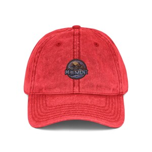 Vintage Embroidered Cap - Casual Sun Protection, Perfect for Outdoor Adventures, Gifts for Him/Her, Summer Vibes, Stylish Headwear
